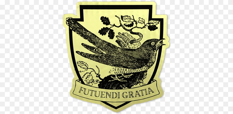 Coat Of Arms Sticker Effin Birds Coat Of Arms, Logo, Symbol Png Image