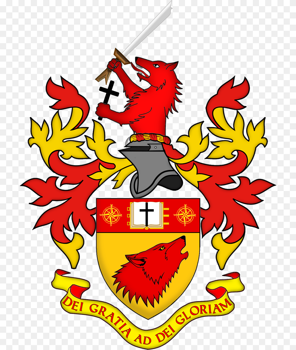 Coat Of Arms Template, Animal, Cat, Mammal, Pet Free Png