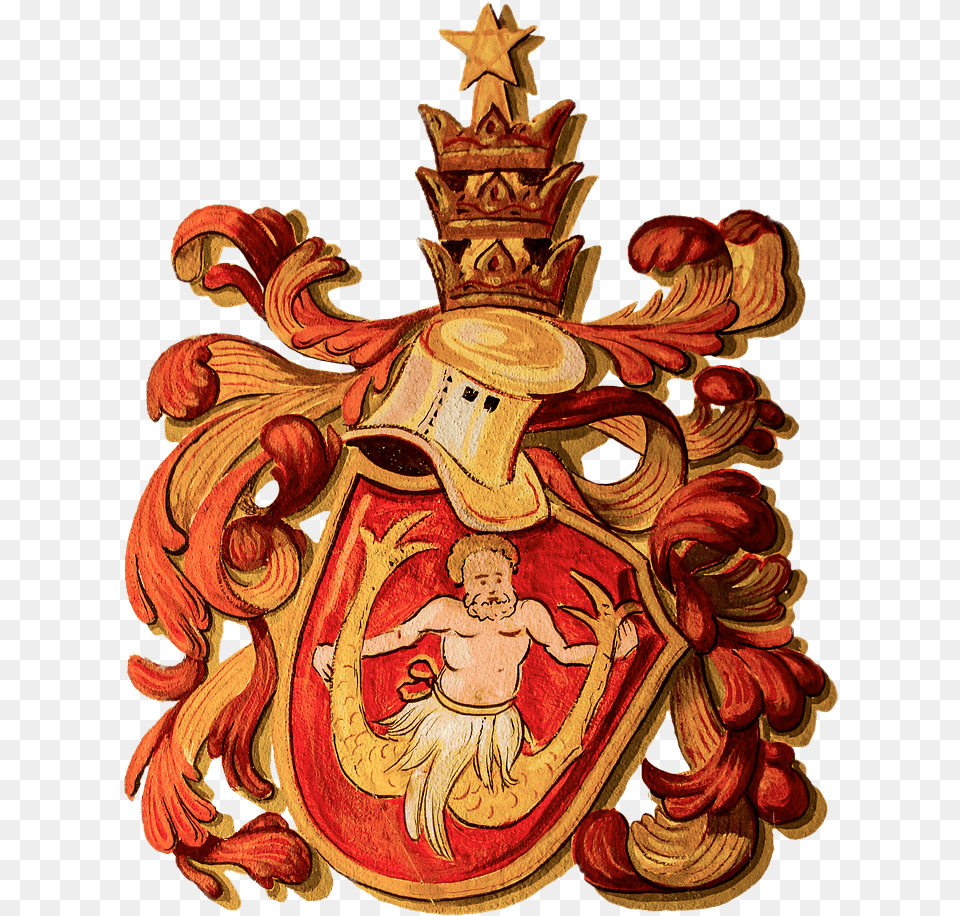 Coat Of Arms Zodiac Sign Aquarius Aquarius Coat Of Arms, Emblem, Symbol, Adult, Wedding Free Transparent Png