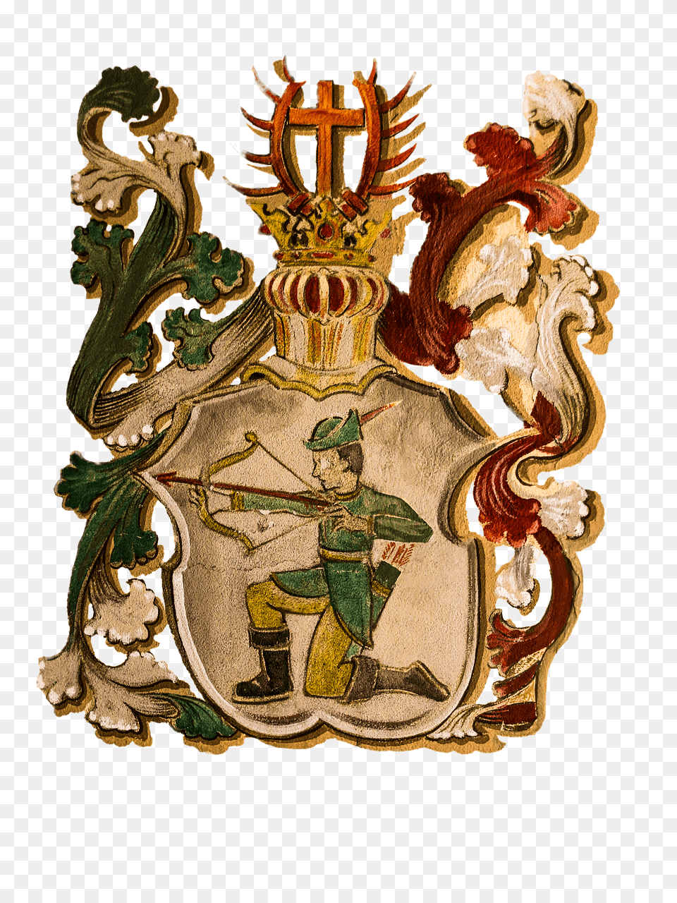 Coat Of Arms Zodiac Sign Saggitarius, Boy, Child, Emblem, Male Free Transparent Png