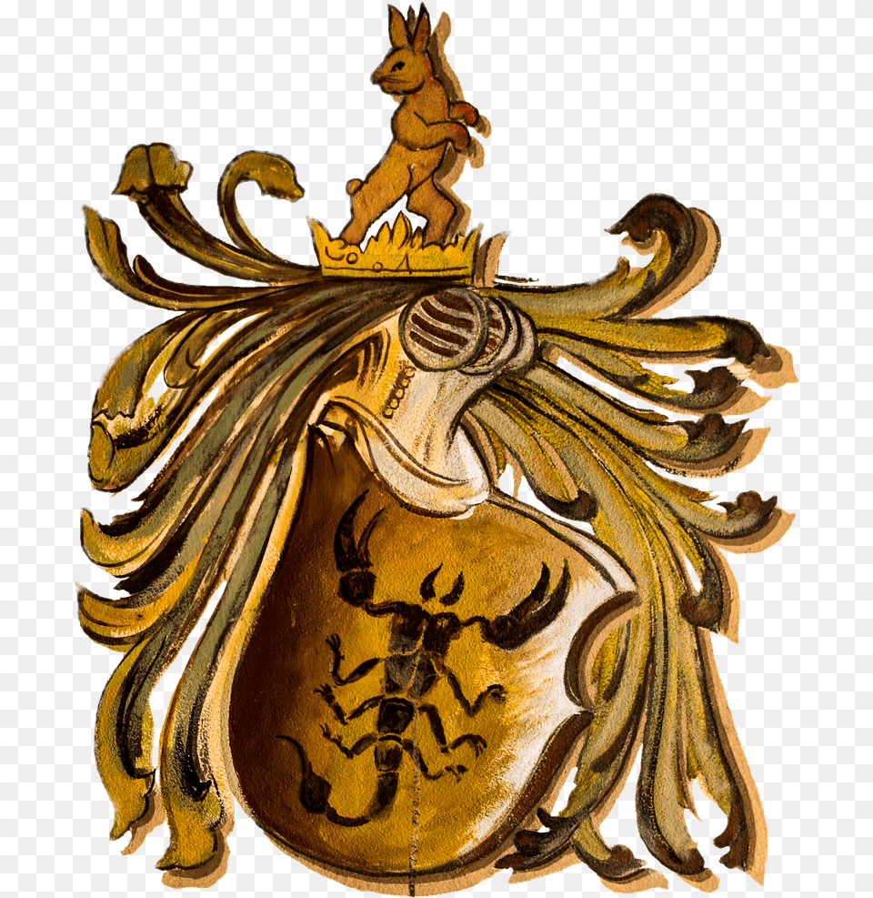 Coat Of Arms Zodiac Sign Scorpio Clip Arts Scorpio Coat Of Arms, Adult, Bride, Female, Person Free Transparent Png