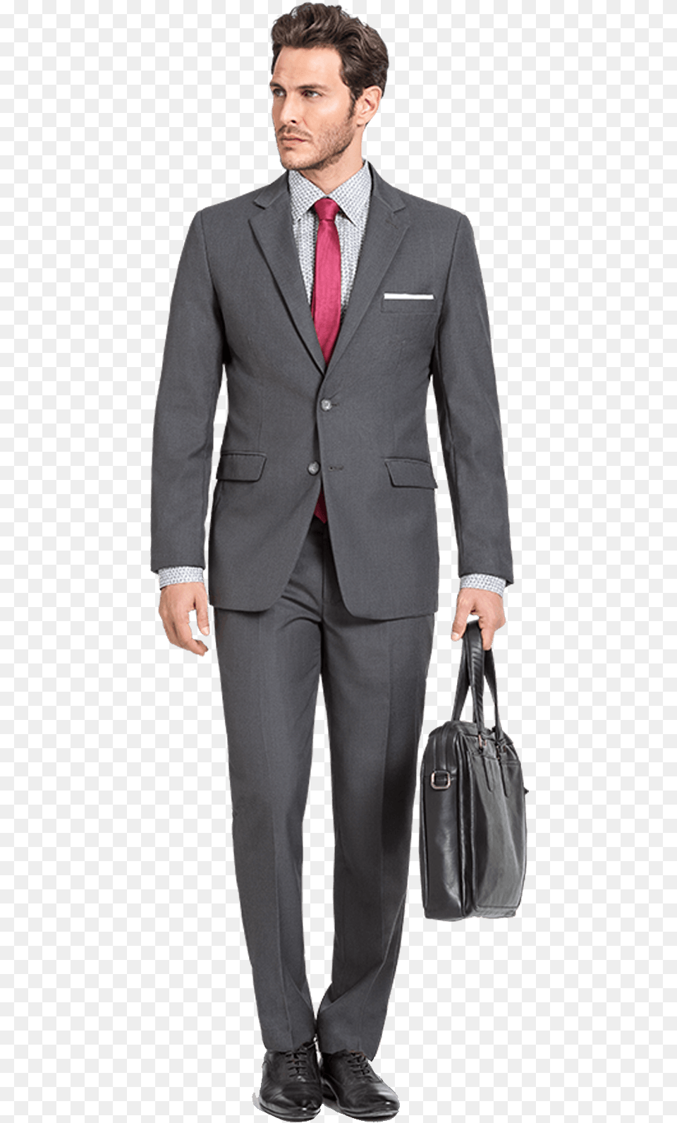 Coat Pant Transparent Grey Lucifer Suits, Accessories, Tie, Suit, Clothing Png Image