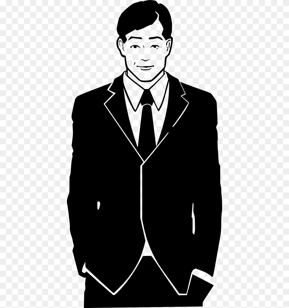 Coat Vector Business Suit Suit Clipart, Gray Png