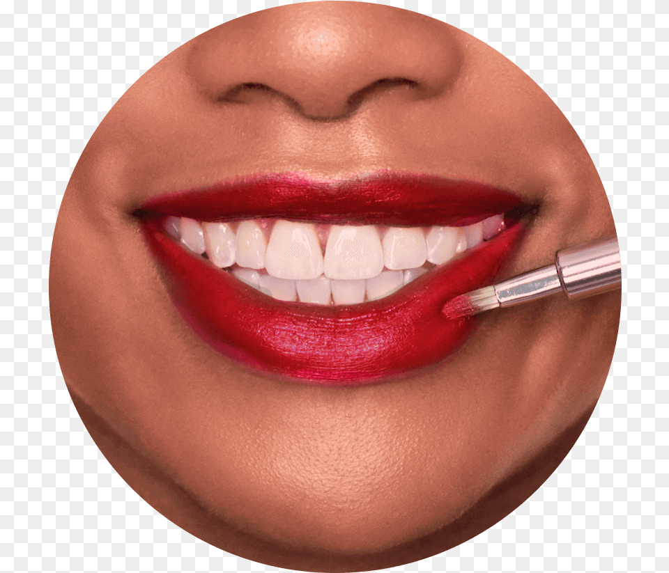 Coat Your Whole Pout Lip Gloss, Body Part, Cosmetics, Teeth, Person Png