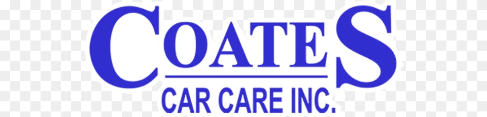 Coates Car Care Inc Wash Auto Repair Detailing Vertical, Logo Png
