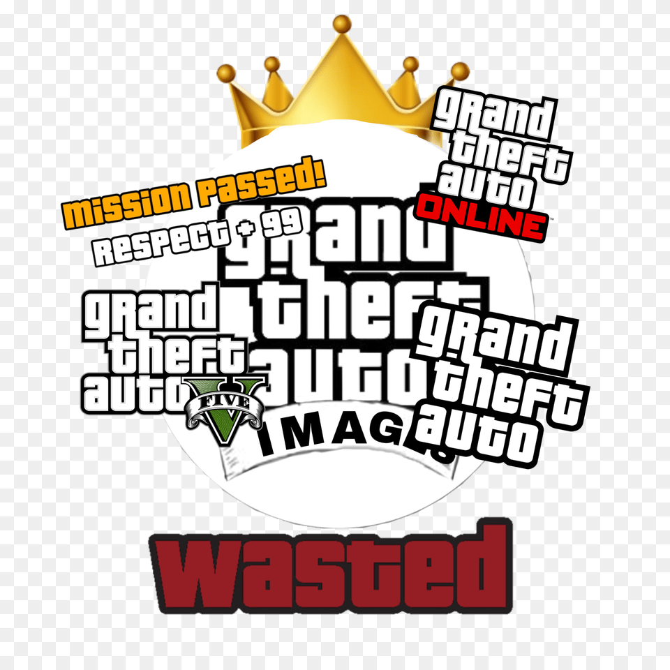 Coatofarms Gta Sticker By Gta, Accessories, Advertisement, Poster, Jewelry Free Transparent Png