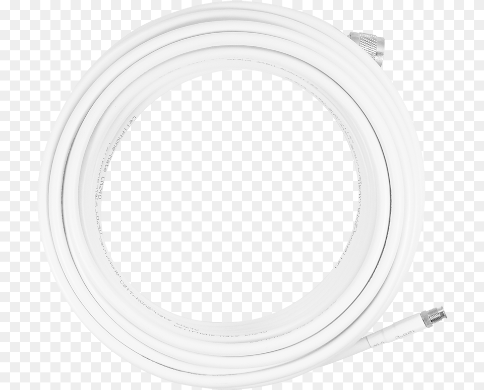 Coaxial Cable White, Plate, Hose Png Image