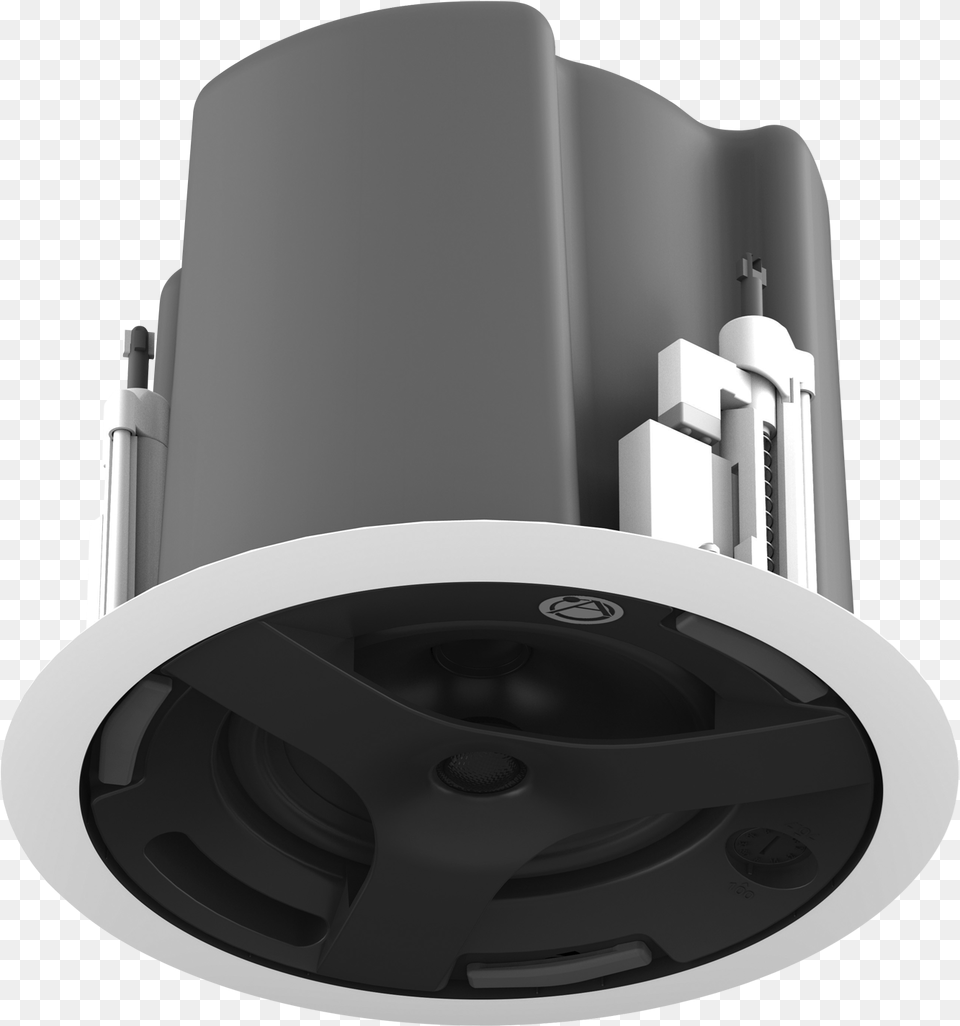 Coaxial In Ceiling Loudspeaker With 32 Watt, Lighting, Adapter, Electronics Free Png Download