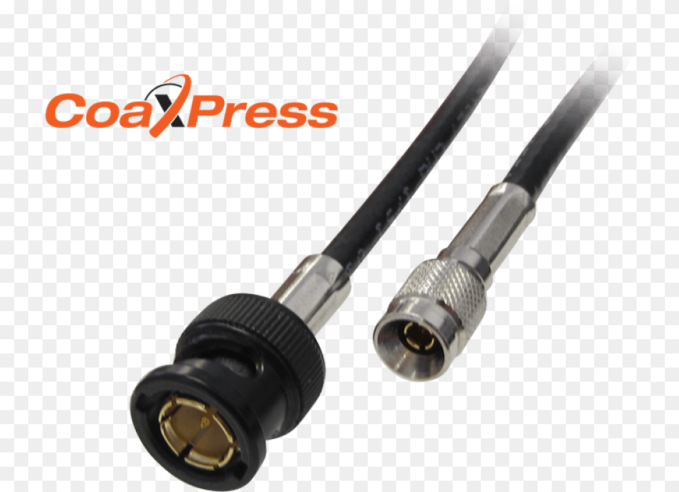 Coaxpress, Cable, Adapter, Electronics, Smoke Pipe Free Transparent Png