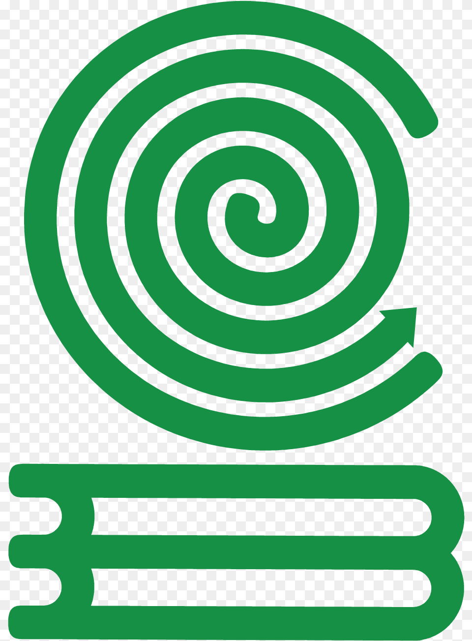 Cobach Logo Bachilleres, Coil, Spiral Png Image