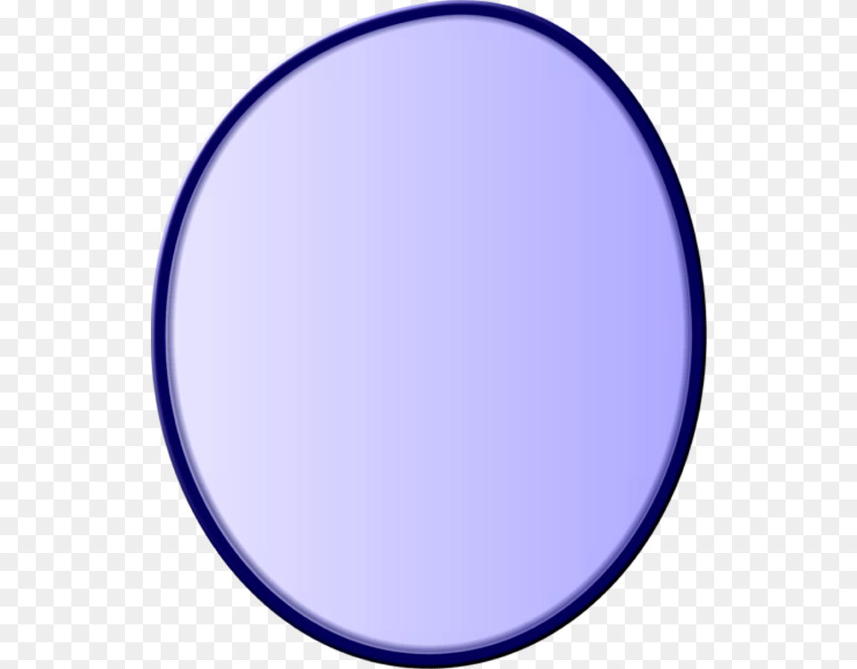 Cobalt Artcircleoval Cell Nucleus Transparent Gif, Sphere, Oval, Disk Png