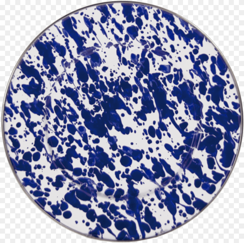 Cobalt Blue Swirl Sandwich Plate Golden Rabbit Cb26 Cobalt Blue Swirl Charger Plate, Art, Porcelain, Pottery Free Transparent Png