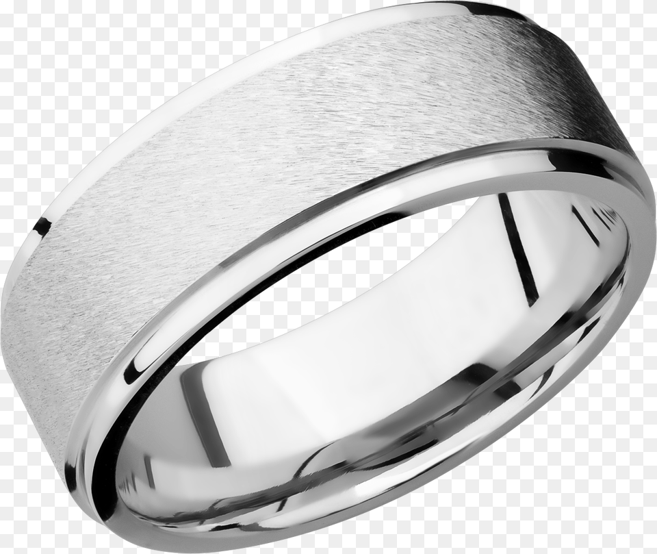 Cobalt Chrom Wedding Ring, Accessories, Jewelry, Platinum, Silver Png Image