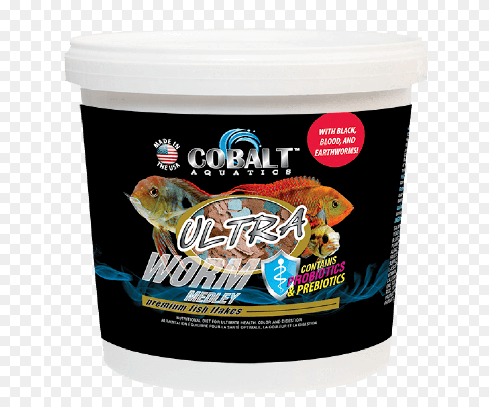 Cobalt Cobalt Cobalt Aquatics Ultra Spirulina Premium Fish Food Flakes, Dessert, Yogurt, Animal, Sea Life Free Png