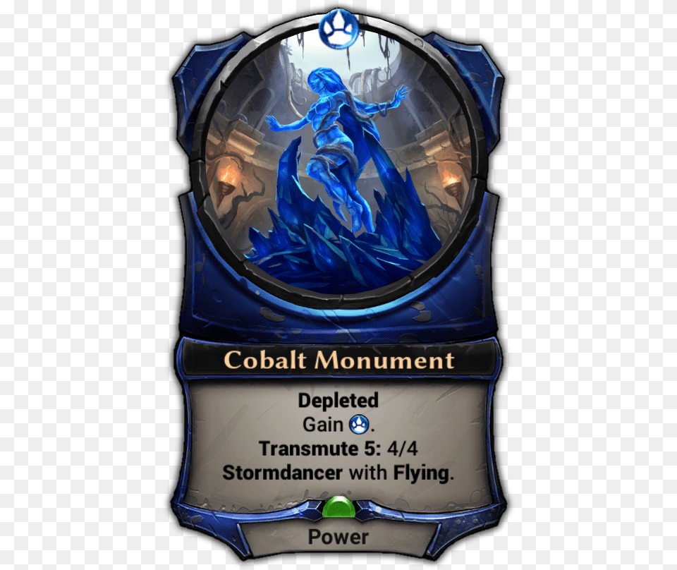 Cobalt Monument Cobalt Monument Eternal, Adult, Female, Person, Woman Free Transparent Png