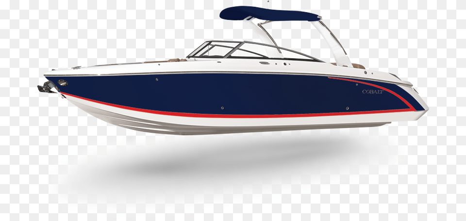 Cobalt R Series R30 25 Foot Cobalt Boats, Boat, Transportation, Vehicle, Yacht Free Transparent Png