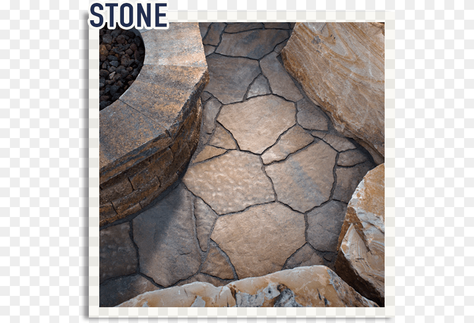 Cobblestone, Flagstone, Path, Slate, Walkway Free Png