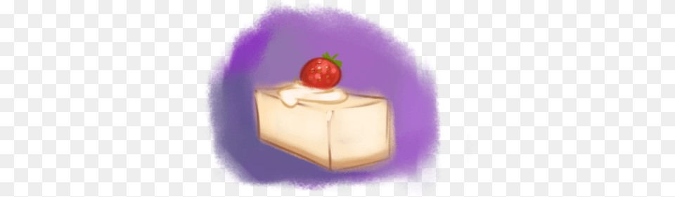 Cobblestone Cream By Szvapor Strawberry, Food, Produce, Plant, Tomato Png Image