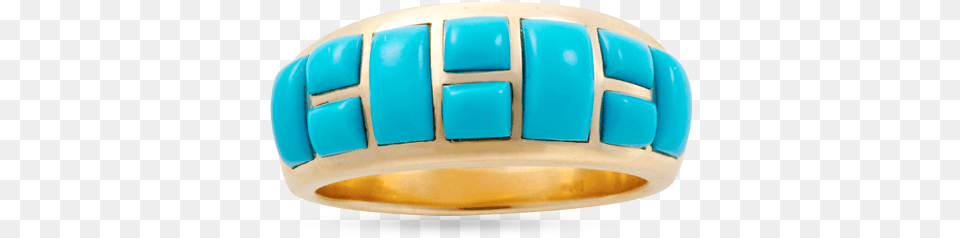 Cobblestone Domed Band Bangle, Accessories, Jewelry, Ornament, Turquoise Free Png Download