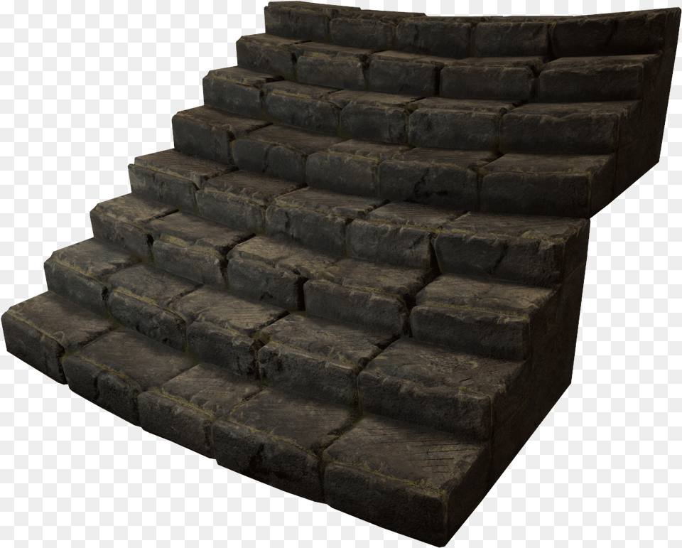 Cobblestone Download Cobblestone, Architecture, Staircase, Slate, Road Png