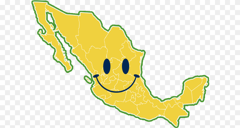 Cobertura A Nivel Nacional Mexico Feliz, Chart, Plot, Land, Nature Free Transparent Png