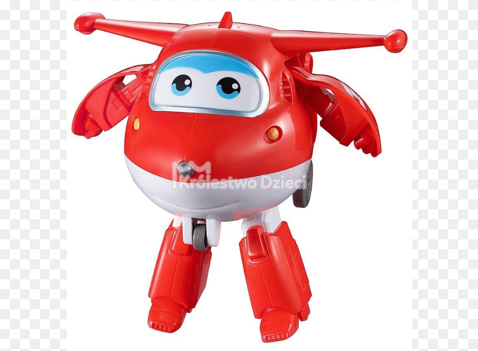 Cobi Super Wings Samoloty Figurka Transformujca Super Wings Brinquedos, Toy, Robot Free Png Download