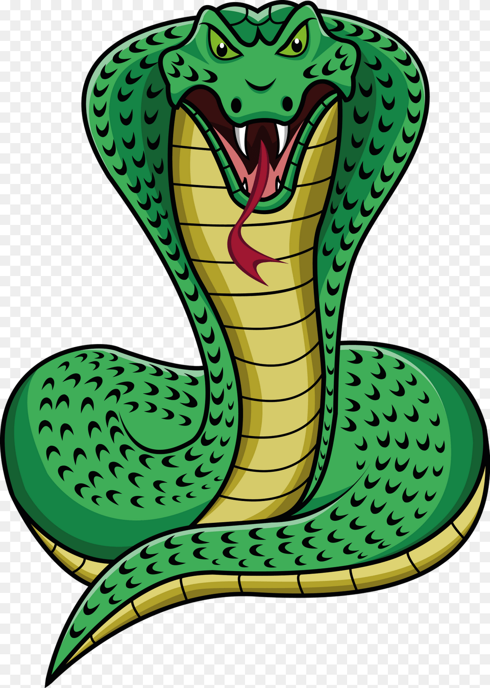 Cobra, Animal, Reptile, Snake Png Image