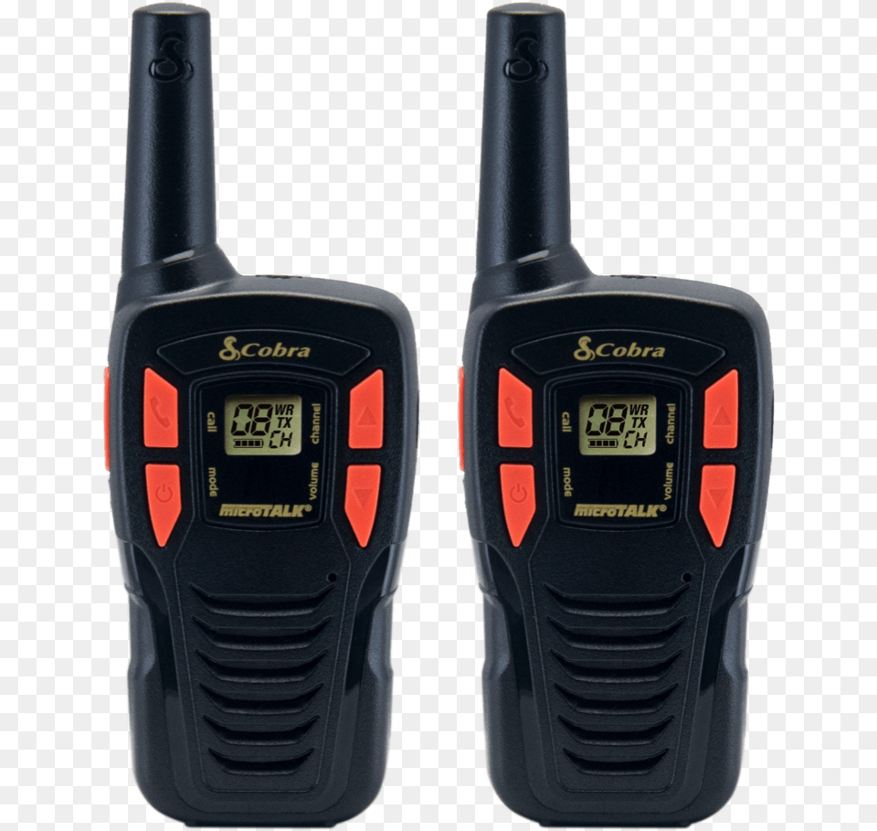 Cobra Acxt145 16 Mile Two Way Radiowalkie Talkie Cobra, Electronics, Wristwatch, Phone, Mobile Phone Png