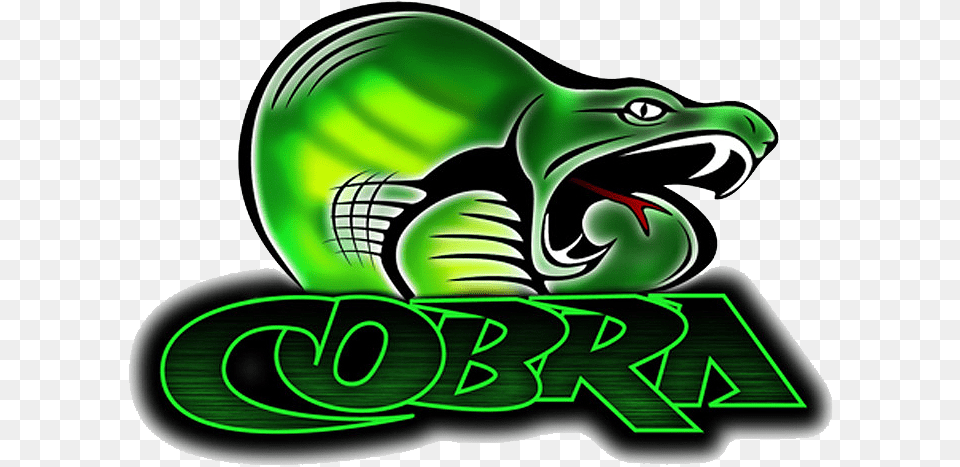 Cobra Clipart Cobra Logo, Green Png
