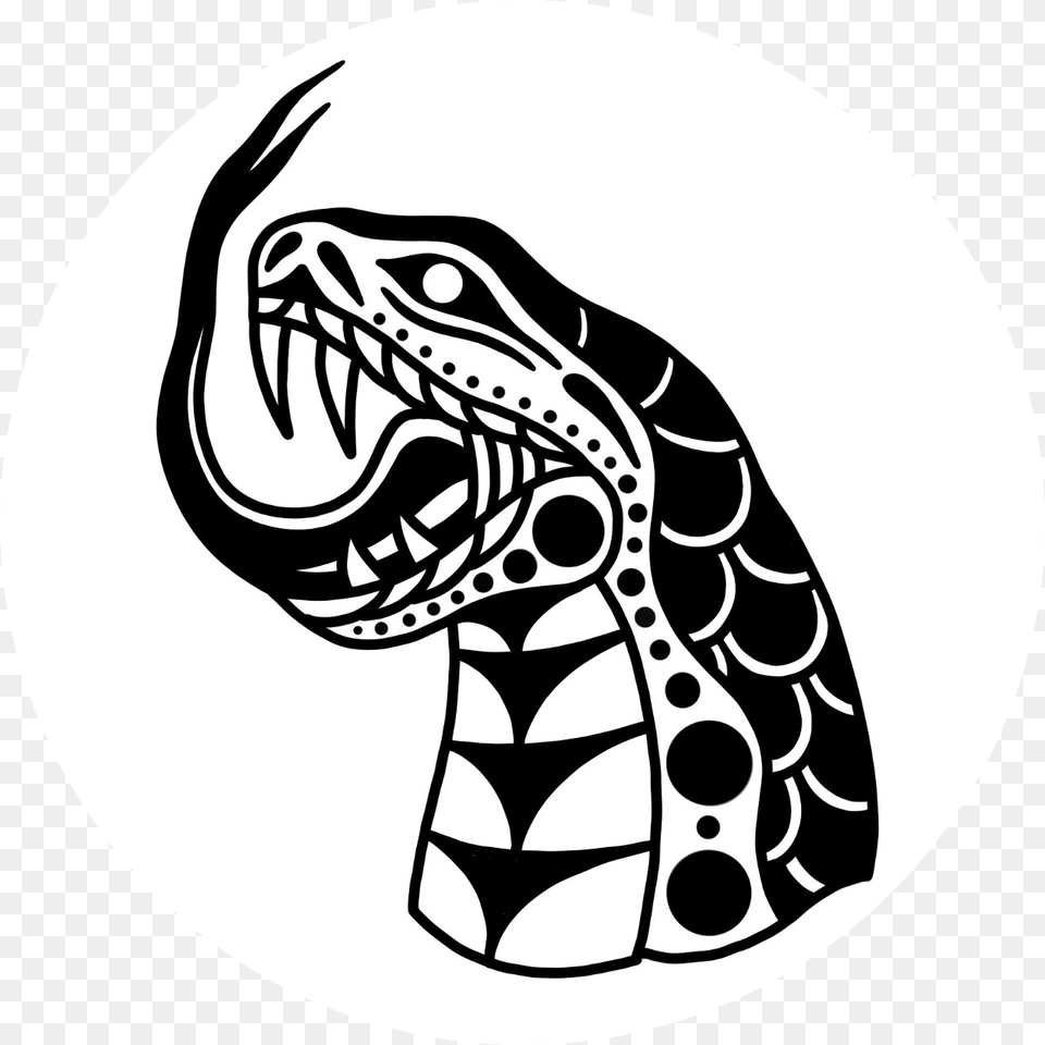 Cobra Clipart Tattoo Cobra Tattoo, Stencil, Animal, Dinosaur, Reptile Png Image