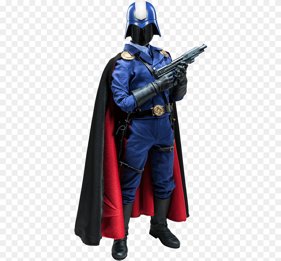 Cobra Commander, Clothing, Costume, Person, Cape Free Png