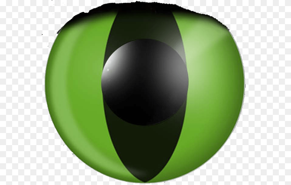 Cobra Eye Circle, Sphere, Logo, Green Free Transparent Png