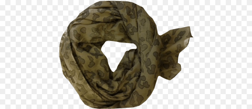 Cobra Halloween Mask, Clothing, Scarf, Person Free Transparent Png