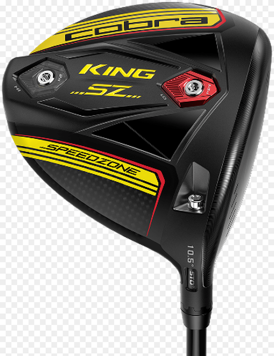 Cobra King Speedzone Driver, Golf, Golf Club, Sport, Putter Free Png