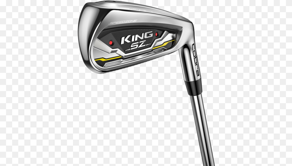 Cobra King Speedzone Iron, Golf, Golf Club, Sport, Putter Free Transparent Png
