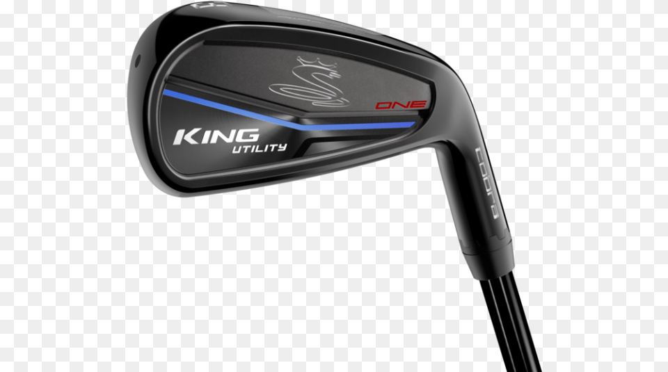 Cobra Launches King Utility Black Iron Cobra King Black Utility, Golf, Golf Club, Sport, Appliance Png Image