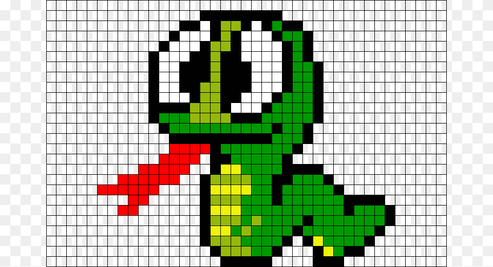 Cobra Minecraft Pixel Art, Green, Graphics, Pattern Free Transparent Png
