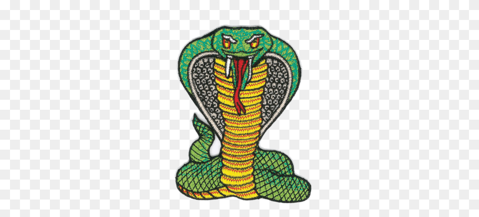 Cobra Patch, Animal, Reptile, Snake Free Png
