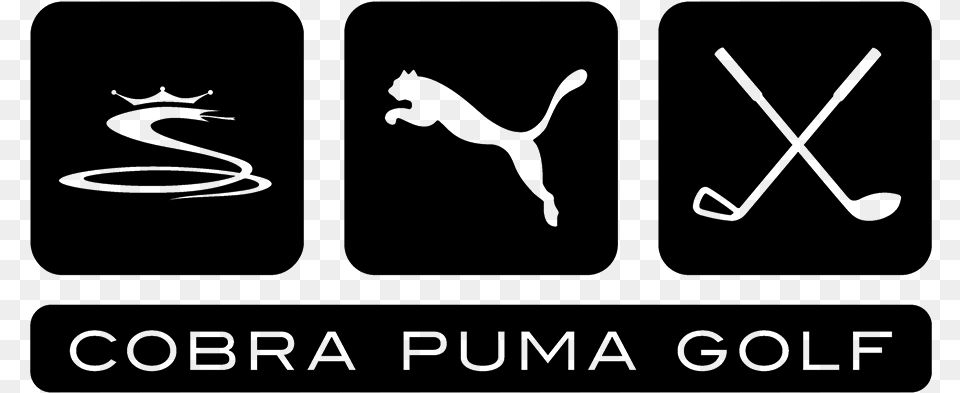 Cobra Puma Golf, Gray Png