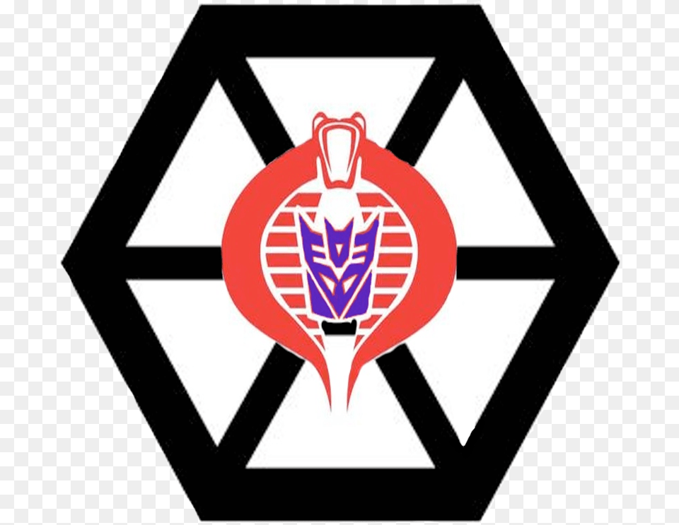 Cobra Sign Gi Joe, Emblem, Symbol, Logo Png