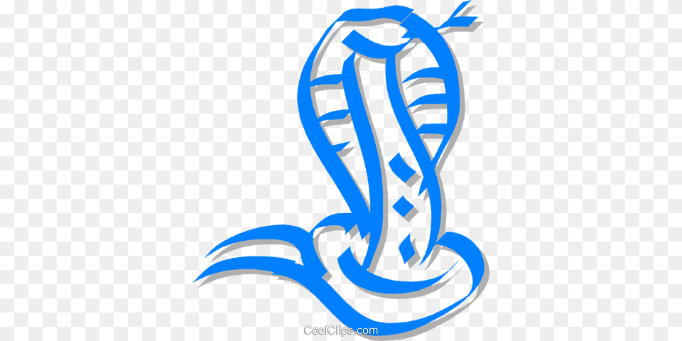 Cobra Snake Royalty Vector Clip Art Illustration, Person Free Png
