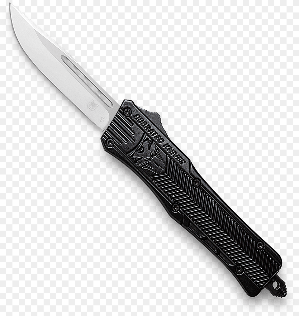 Cobra Tec Knives, Blade, Dagger, Knife, Weapon Free Png