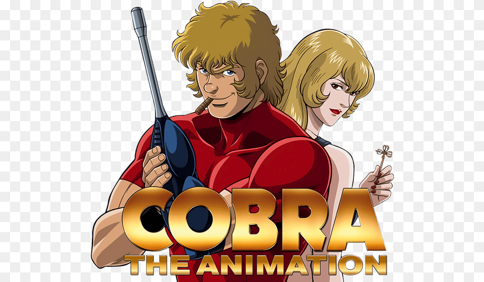 Cobra The Animation Adult, Female, Person, Woman Png Image