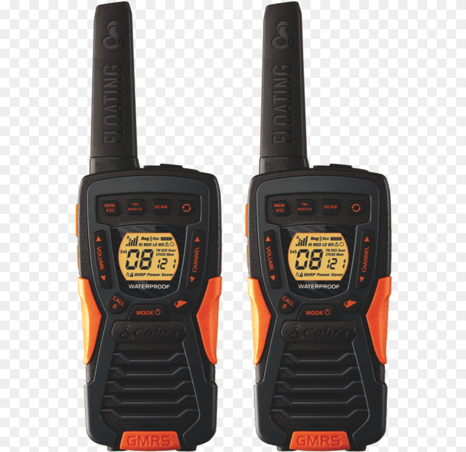 Cobra Walkie, Electronics, Wristwatch, Phone, Mobile Phone Png Image