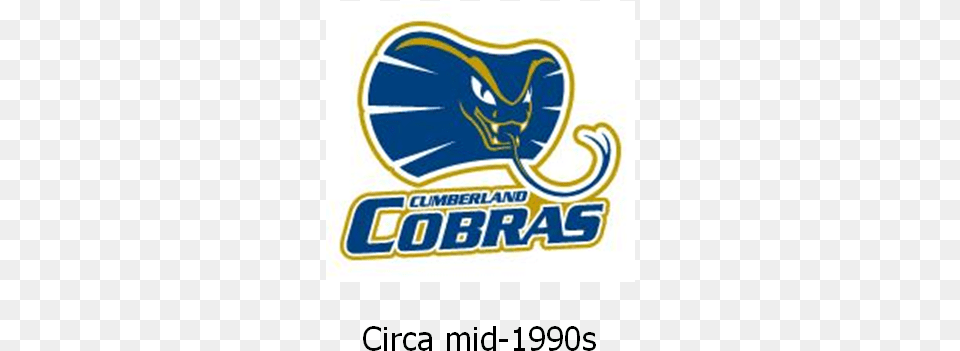Cobras Logo 1991 Cobra Logo M Cumberland Cobras Soccer Club Logo, Emblem, Symbol, Food, Ketchup Png