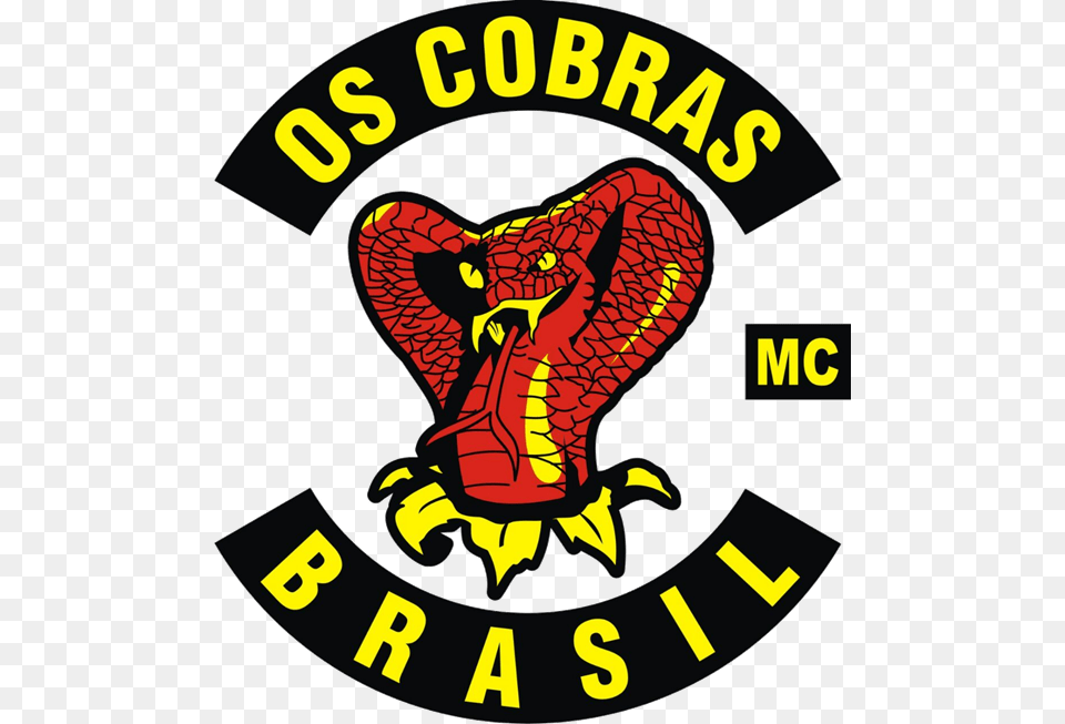 Cobras Mc, Logo, Symbol, Baby, Person Free Png Download