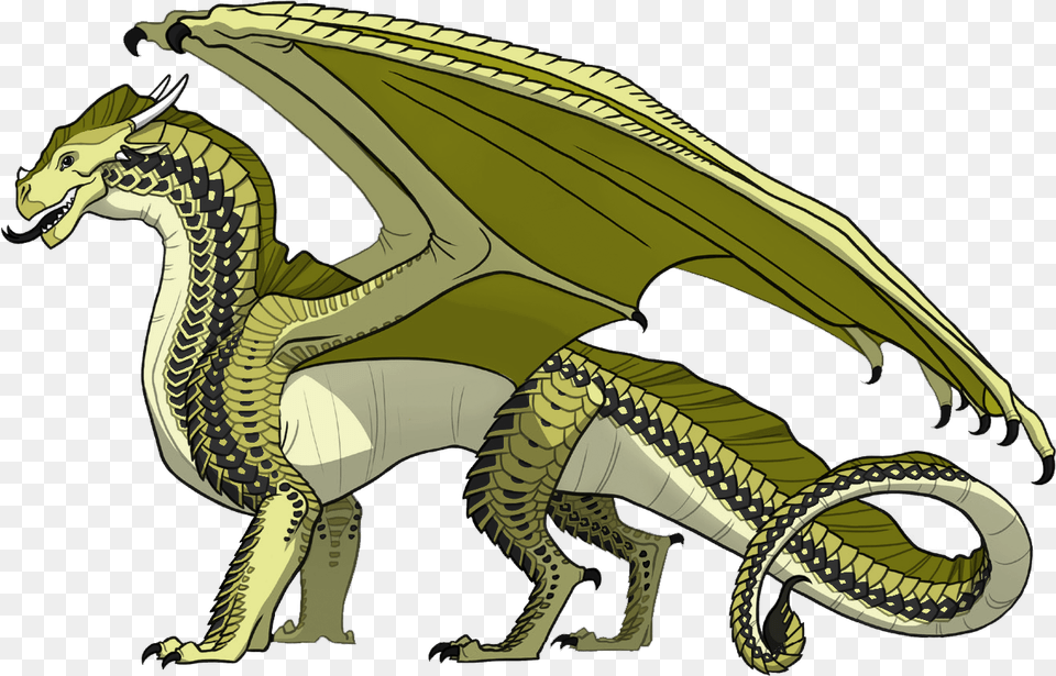 Cobratemplate Wings Of Fire Dragons Sandwing, Animal, Dinosaur, Reptile, Dragon Png
