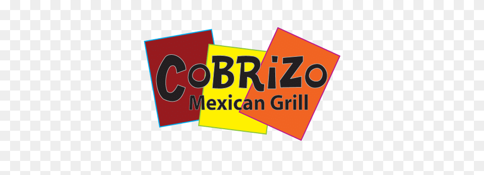 Cobrizo Mexican Grill Campus Dining, Logo, Text, Business Card, Paper Free Png Download