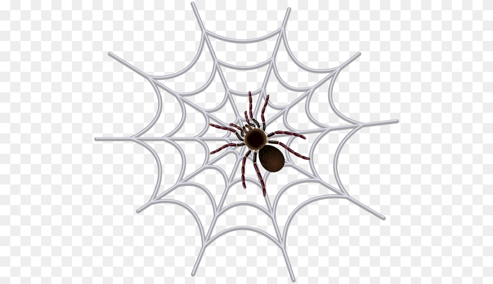 Cobwebs Halloween Spider Web Black And White, Chandelier, Lamp, Spider Web Free Transparent Png