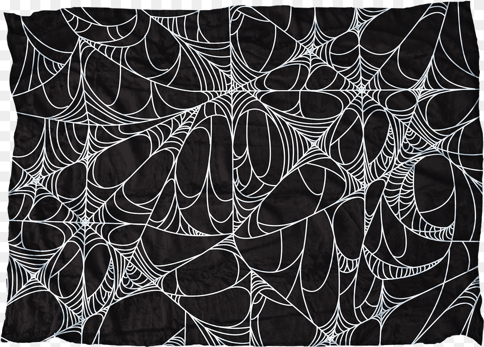 Cobwebs Linens, Spider Web, Blackboard Free Png